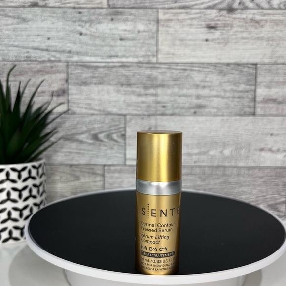 BNIB Senté Dermal Repair Cream➕gift travel sz Senté Dermal Contour Pressed Serum - Picture 7 of 10